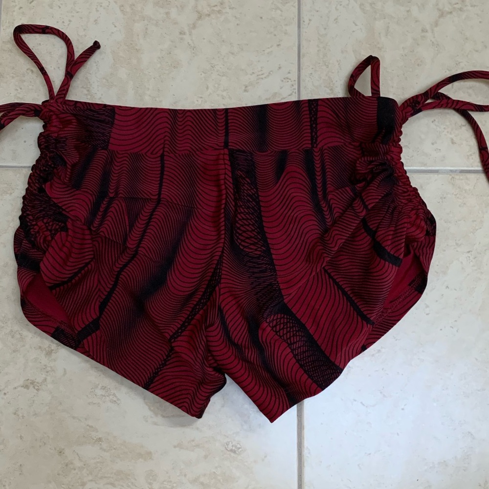 Bikini Bottom/Hot Yoga Short size Small